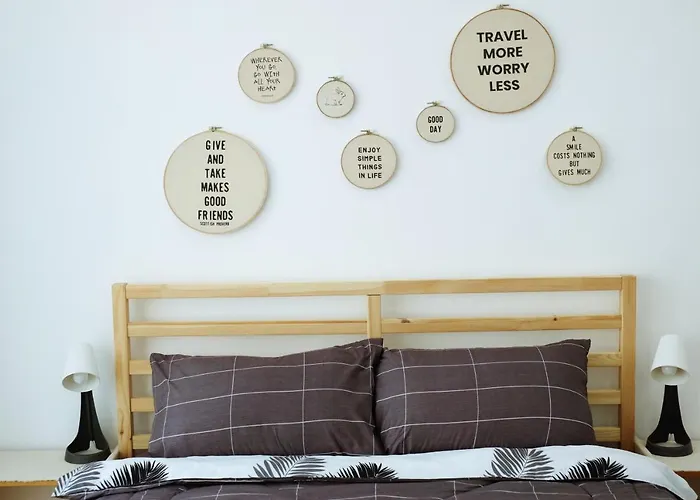 Travelcation Bed & Studio * Bangkok