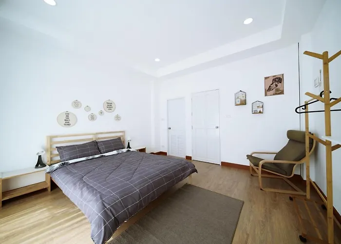 Travelcation Bed & Studio *
