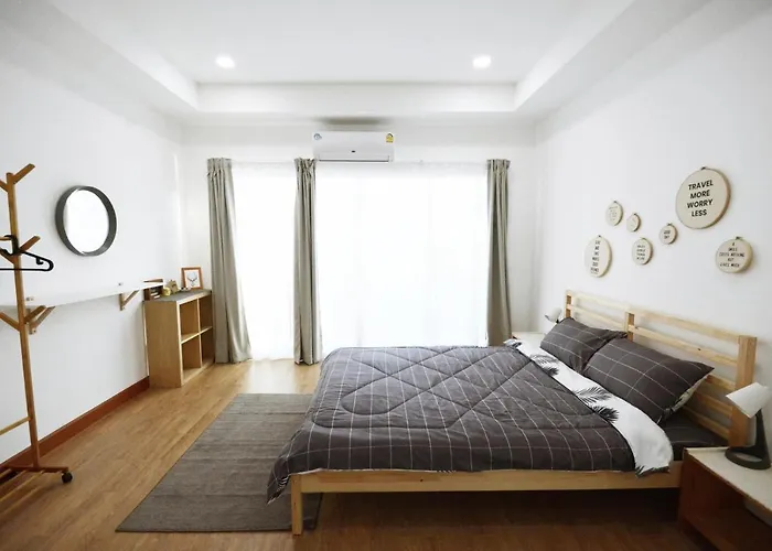 Travelcation Bed & Studio