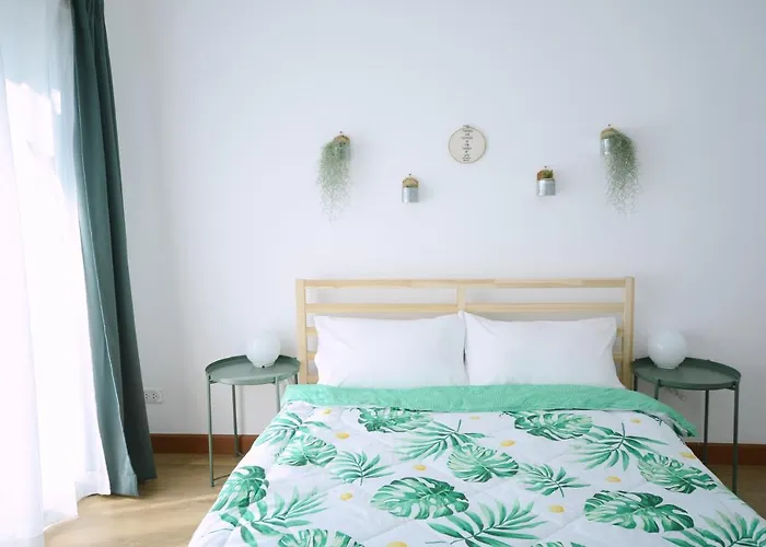 Travelcation Bed & Studio
