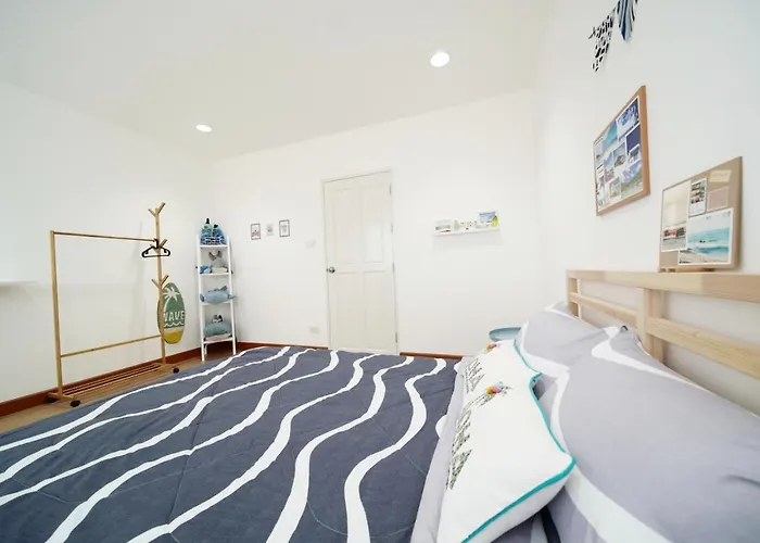 Travelcation Bed & Studio * Bangkok