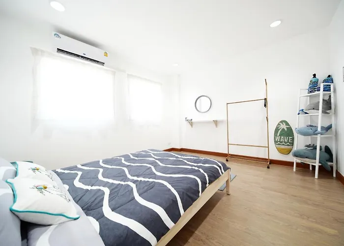 Travelcation Bed & Studio Affittacamere Bangkok