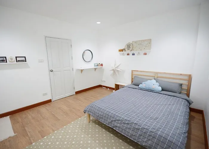 Travelcation Bed & Studio *