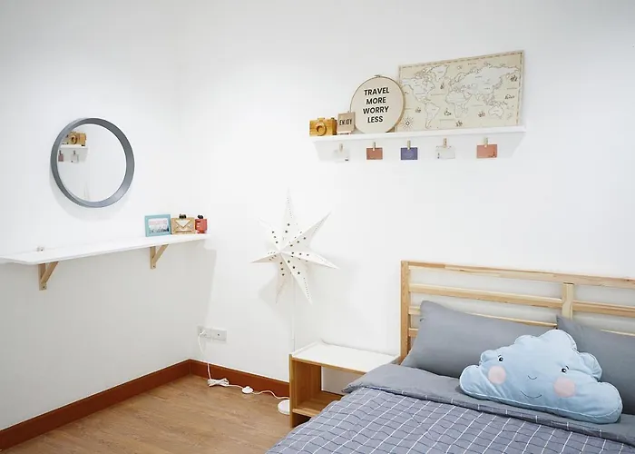 Travelcation Bed & Studio *