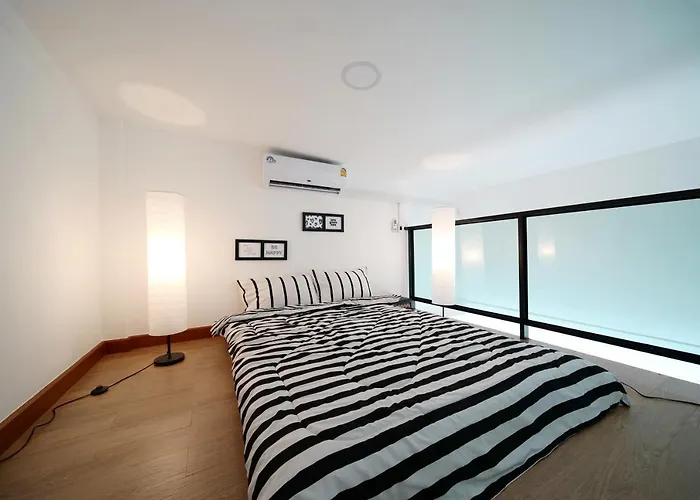 Travelcation Bed & Studio
