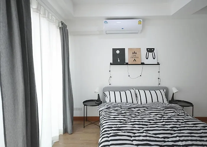 Affittacamere Travelcation Bed & Studio Bangkok