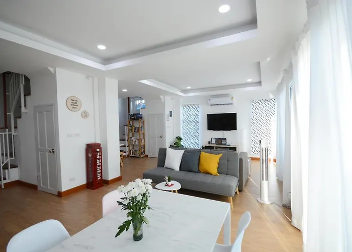 Travelcation Bed & Studio Affittacamere Bangkok